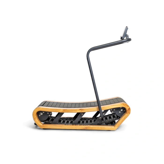 Bells of Steel Wooden Residential Manual Treadmill (Available October 2024)