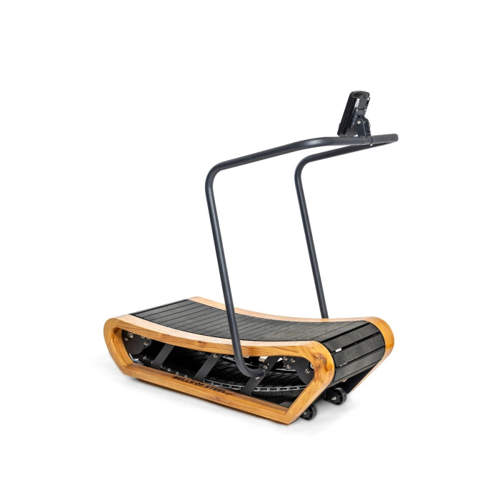 Bells of Steel Wooden Residential Manual Treadmill (Available October 2024)