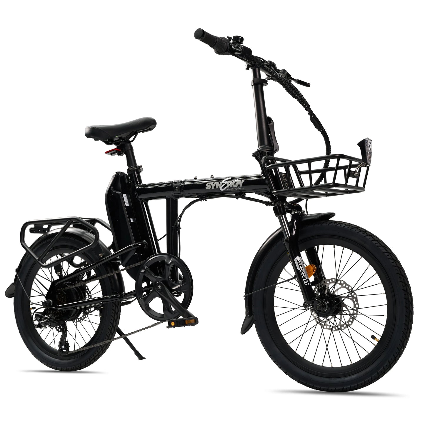 Synergy Ride X2 - Folding Commuter E-Bike