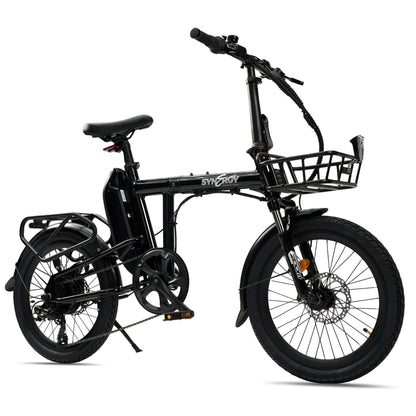 Synergy Ride X2 - Folding Commuter E-Bike