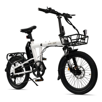 Synergy Ride X2 - Folding Commuter E-Bike