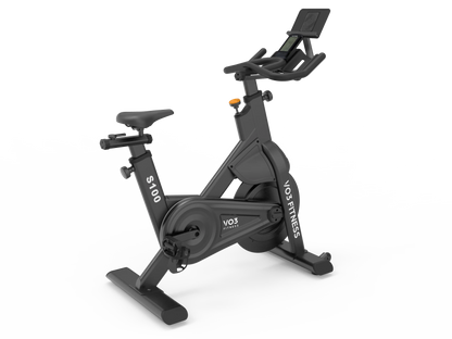 Vélo d'intérieur Frequency Fitness S30
