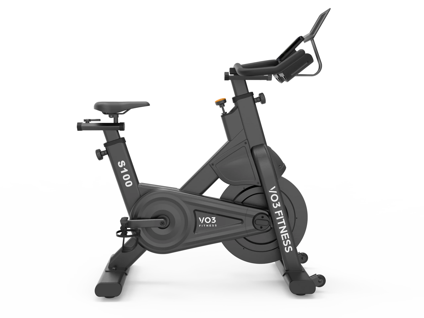 Vélo d'intérieur Frequency Fitness S30
