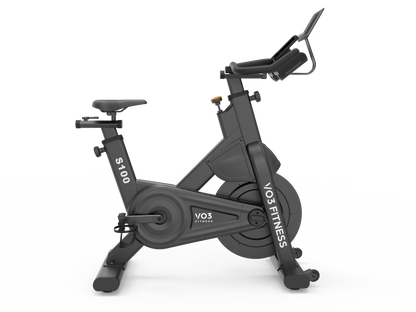 Vélo d'intérieur Frequency Fitness S30