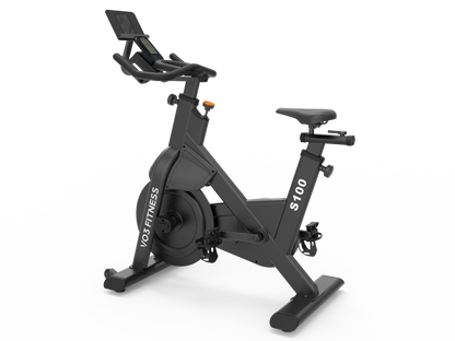 Vélo d'intérieur Frequency Fitness S30