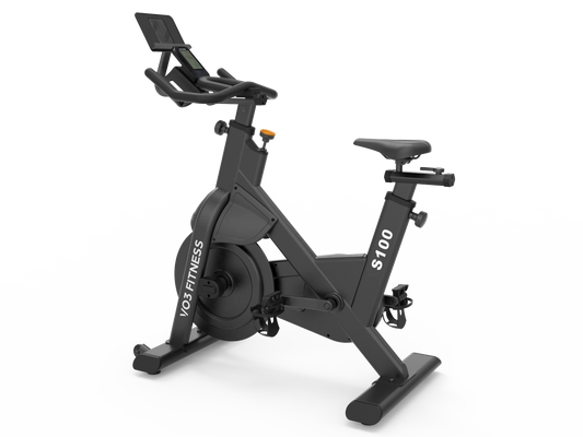 Vélo d'intérieur Frequency Fitness S30