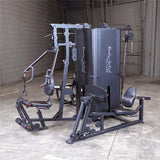 BODY-SOLID PRO CLUBLINE S1000 FOUR-STACK GYM