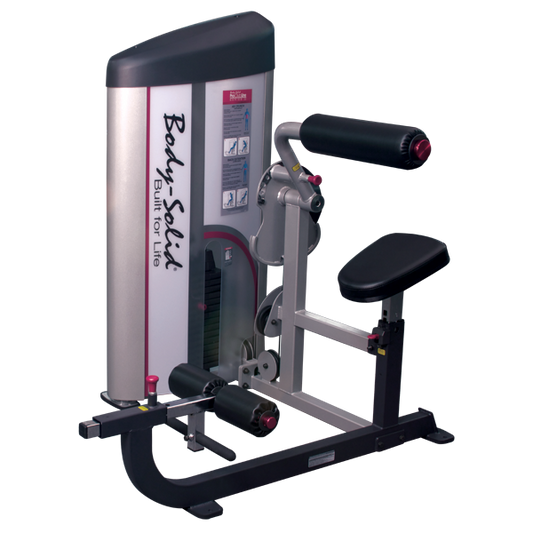 Body Solid Pro Clubline Series II S2ABB Ab & Back Machine