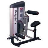 Body Solid Pro Clubline Series II S2ABB Ab & Back Machine