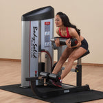 Body Solid Pro Clubline Series II S2ABB Ab & Back Machine