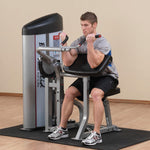 Body-Solid Pro Clubline Series II S2AC Arm Curl Machine