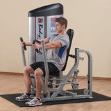 Body-Solid Pro Clubline Series II S2CP Chest Press Machine