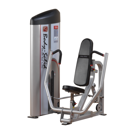 Body-Solid Pro Clubline Series II S2CP Chest Press Machine