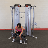 Body Solid PRO CLUBLINE SERIES II FUNCTIONAL TRAINER