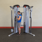 Body Solid PRO CLUBLINE SERIES II FUNCTIONAL TRAINER