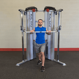 Body Solid PRO CLUBLINE SERIES II FUNCTIONAL TRAINER