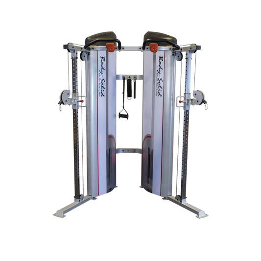 Body Solid PRO CLUBLINE SERIES II FUNCTIONAL TRAINER