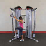 Body Solid PRO CLUBLINE SERIES II FUNCTIONAL TRAINER