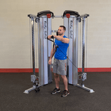 Body Solid PRO CLUBLINE SERIES II FUNCTIONAL TRAINER