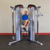 Body Solid PRO CLUBLINE SERIES II FUNCTIONAL TRAINER