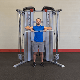 Body Solid PRO CLUBLINE SERIES II FUNCTIONAL TRAINER