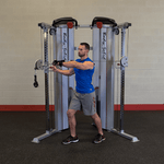 Body Solid PRO CLUBLINE SERIES II FUNCTIONAL TRAINER