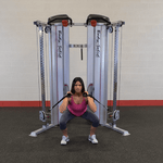 Body Solid PRO CLUBLINE SERIES II FUNCTIONAL TRAINER