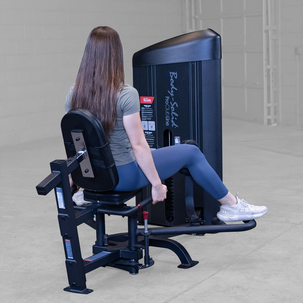 Body Solid Pro Clubline Series II S2IOT Inner & Outer Thigh Machine