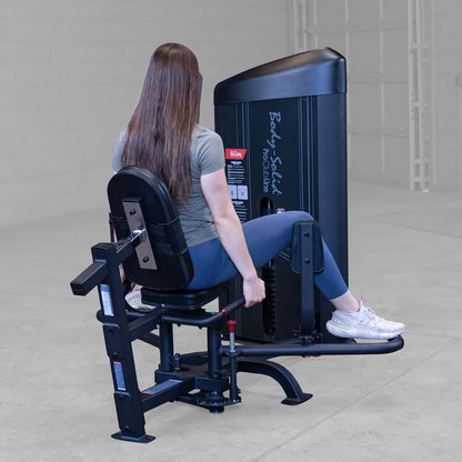 Body Solid Pro Clubline Series II S2IOT Inner & Outer Thigh Machine