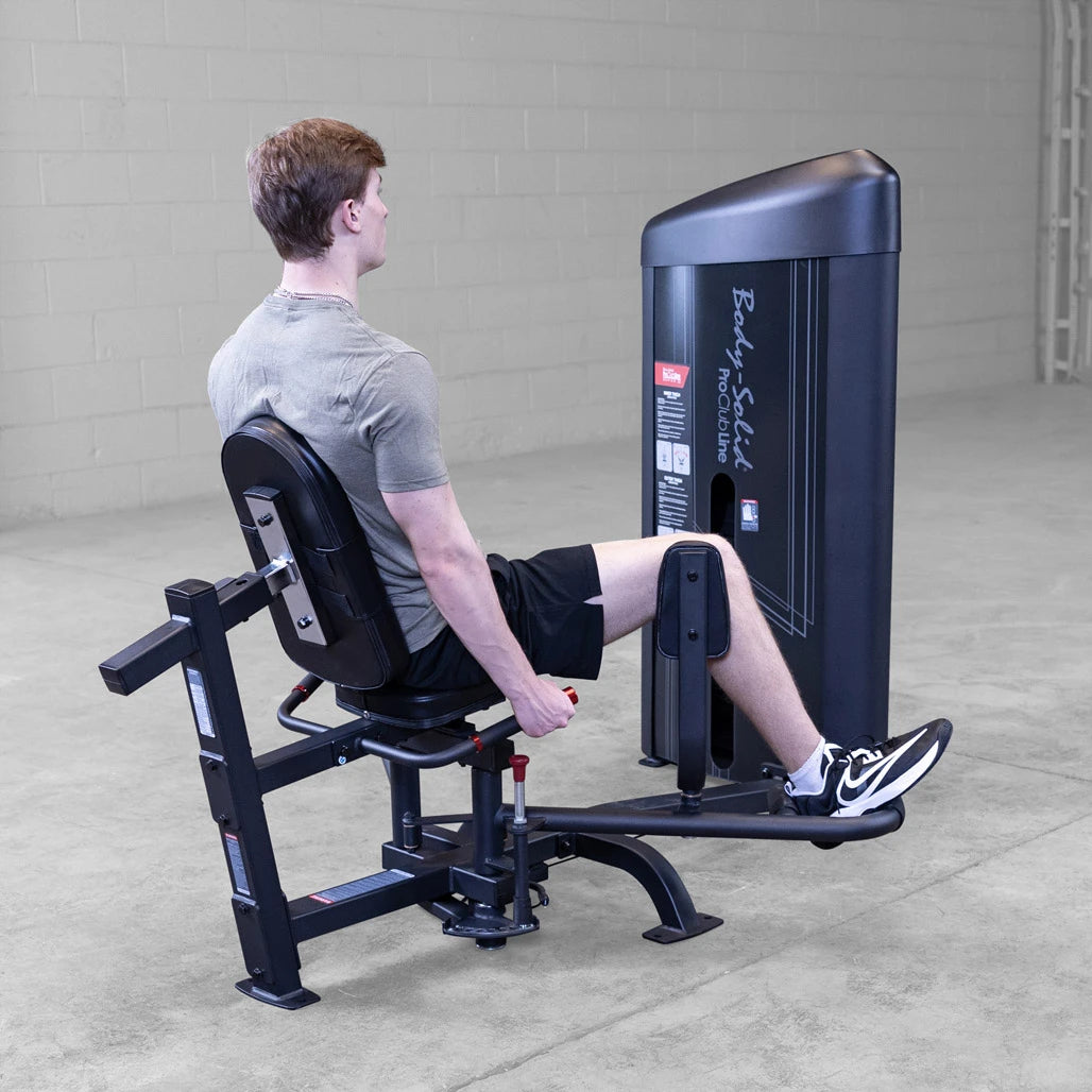 Body Solid Pro Clubline Series II S2IOT Inner & Outer Thigh Machine