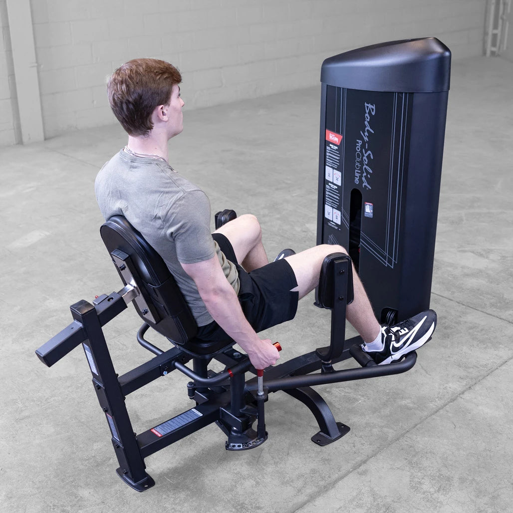 Body Solid Pro Clubline Series II S2IOT Inner & Outer Thigh Machine