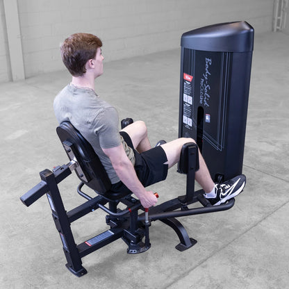 Body Solid Pro Clubline Series II S2IOT Inner & Outer Thigh Machine
