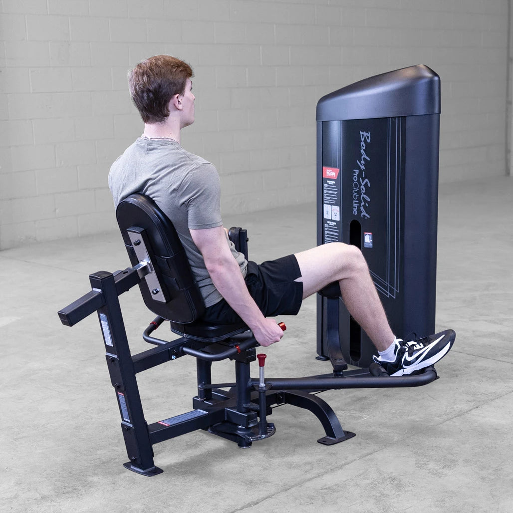 Body Solid Pro Clubline Series II S2IOT Inner & Outer Thigh Machine