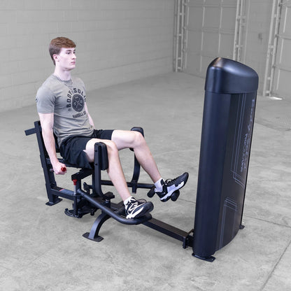 Body Solid Pro Clubline Series II S2IOT Inner & Outer Thigh Machine