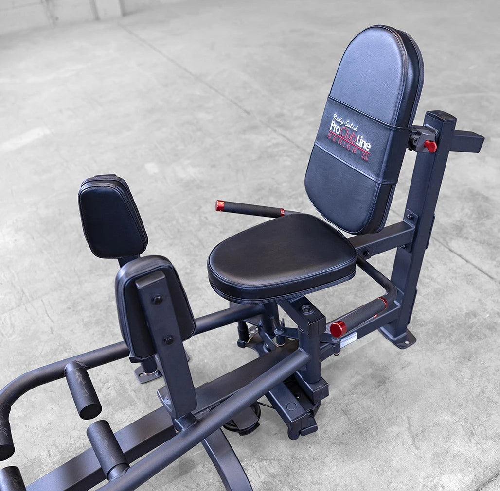 Body Solid Pro Clubline Series II S2IOT Inner & Outer Thigh Machine