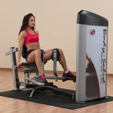 Body Solid Pro Clubline Series II S2IOT Inner & Outer Thigh Machine