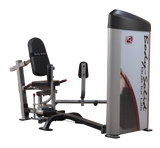 Body Solid Pro Clubline Series II S2IOT Inner & Outer Thigh Machine
