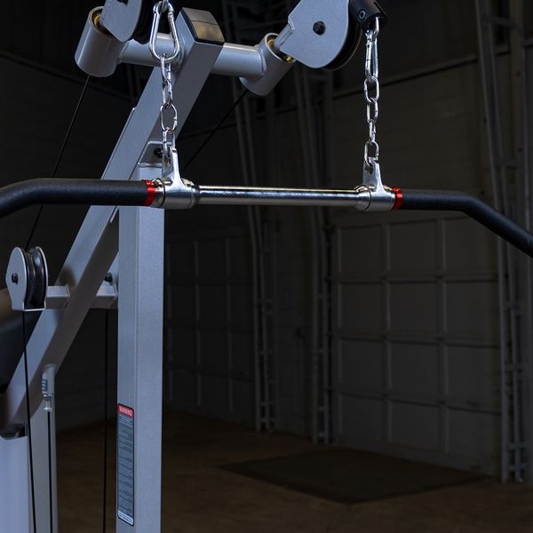 Body-Solid Pro Clubline Series II S2LAT Lat Pulldown Machine