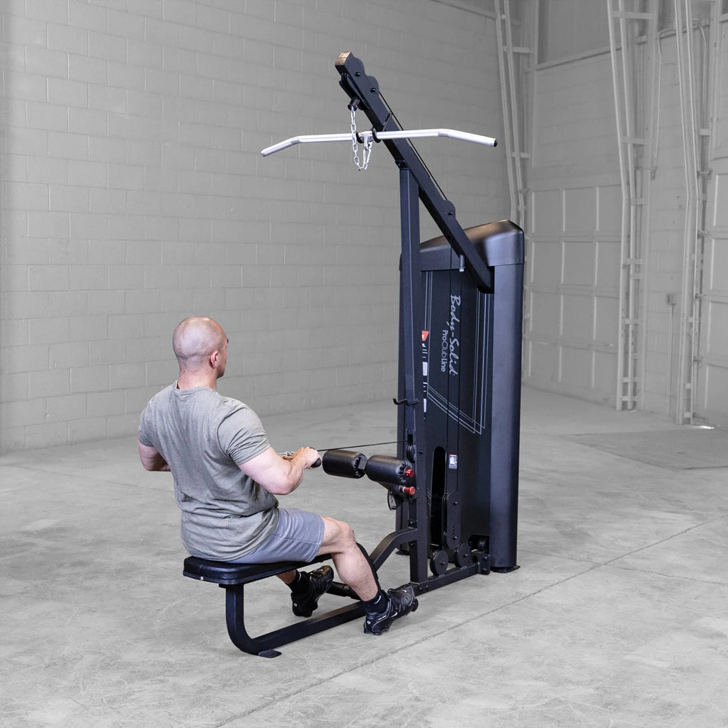 Body-Solid S2LATX Series 2 Lat and Mid-Row - 306 Fitness Repair & Sales