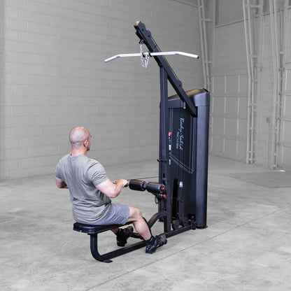 Body-Solid S2LATX Series 2 Lat and Mid-Row - 306 Fitness Repair & Sales