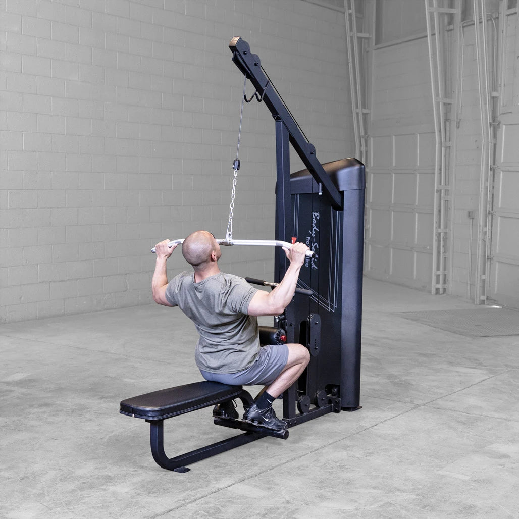 Body-Solid S2LATX Series 2 Lat and Mid-Row - 306 Fitness Repair & Sales