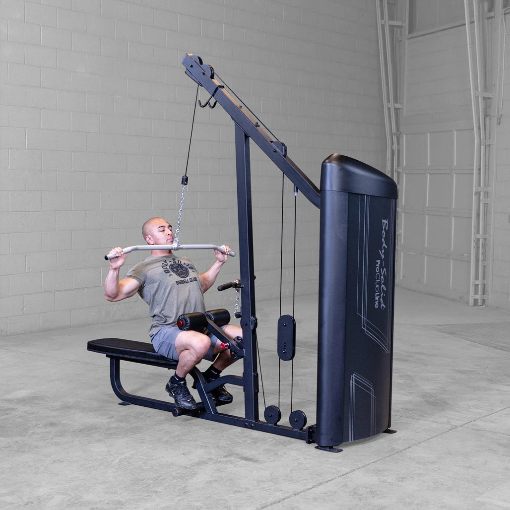 Body-Solid S2LATX Series 2 Lat and Mid-Row - 306 Fitness Repair & Sales