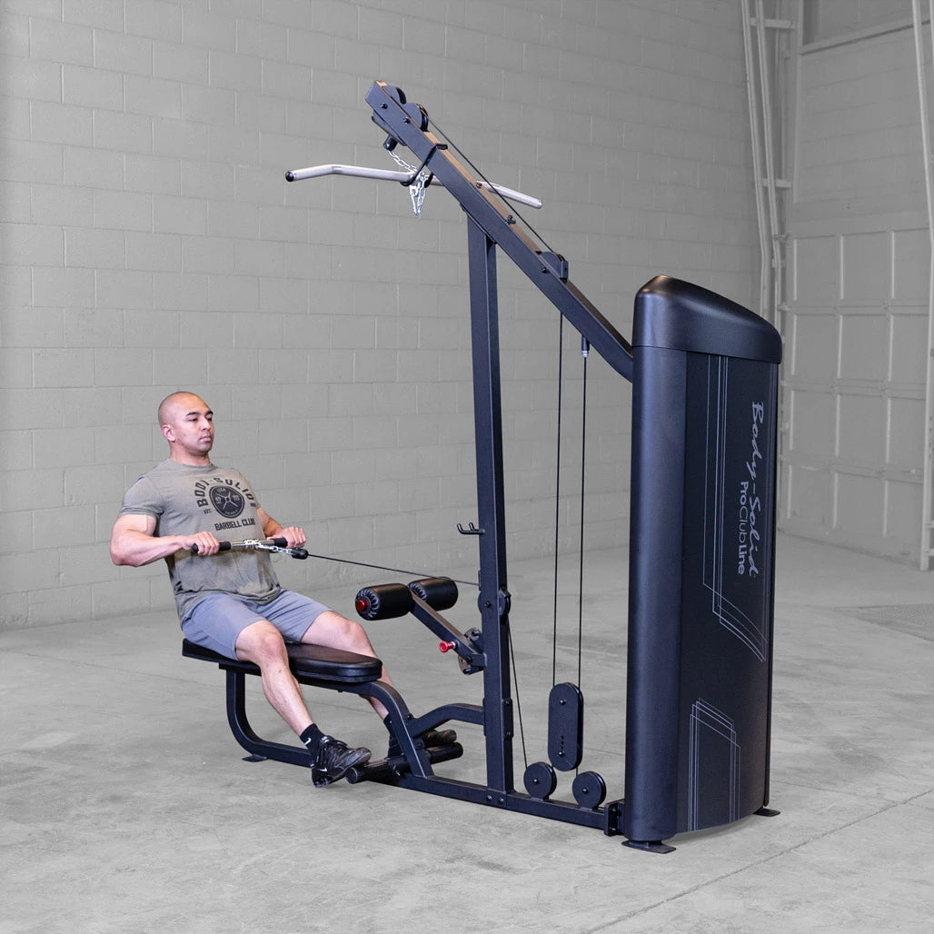 Body-Solid S2LATX Series 2 Lat and Mid-Row - 306 Fitness Repair & Sales
