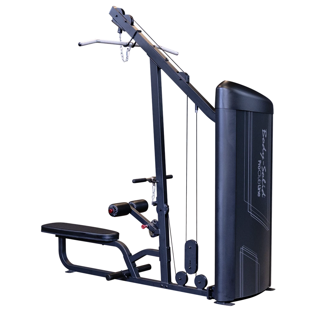 Body-Solid S2LATX Series 2 Lat and Mid-Row - 306 Fitness Repair & Sales