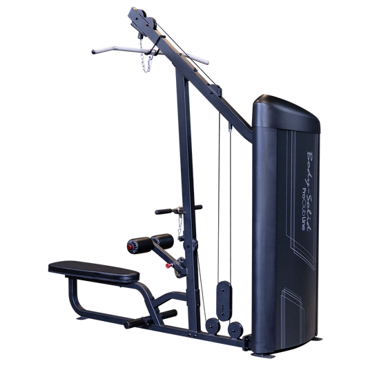 Body-Solid S2LATX Series 2 Lat and Mid-Row - 306 Fitness Repair & Sales