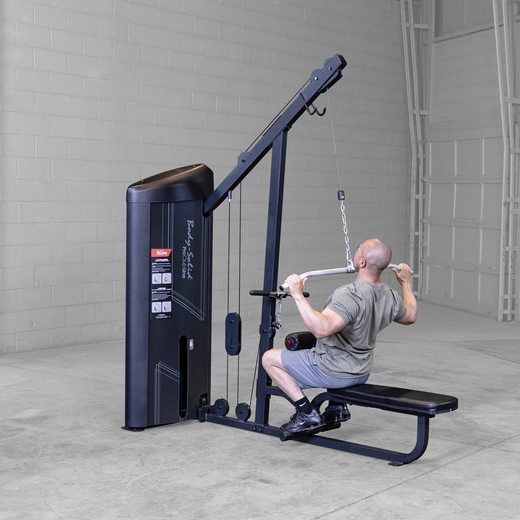 Body-Solid S2LATX Series 2 Lat and Mid-Row - 306 Fitness Repair & Sales
