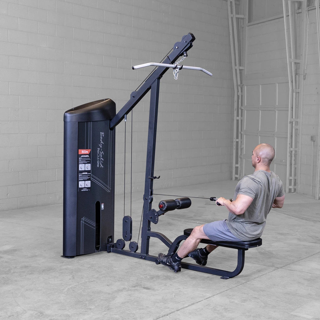 Body-Solid S2LATX Series 2 Lat and Mid-Row - 306 Fitness Repair & Sales