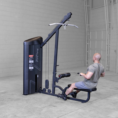 Body-Solid S2LATX Series 2 Lat and Mid-Row - 306 Fitness Repair & Sales
