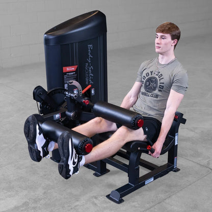 Body Solid PRO CLUBLINE SERIES II LEG EXTENSION & LEG CURL