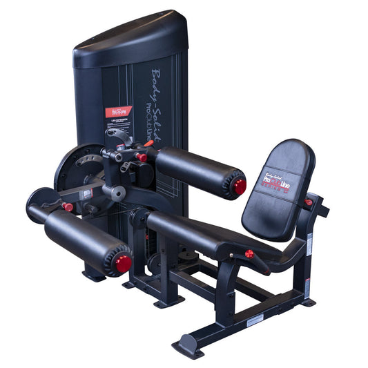 Body Solid PRO CLUBLINE SERIES II LEG EXTENSION & LEG CURL